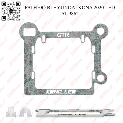 PATH ĐỘ BI HYUNDAI KONA 2020 LED - AT-9862